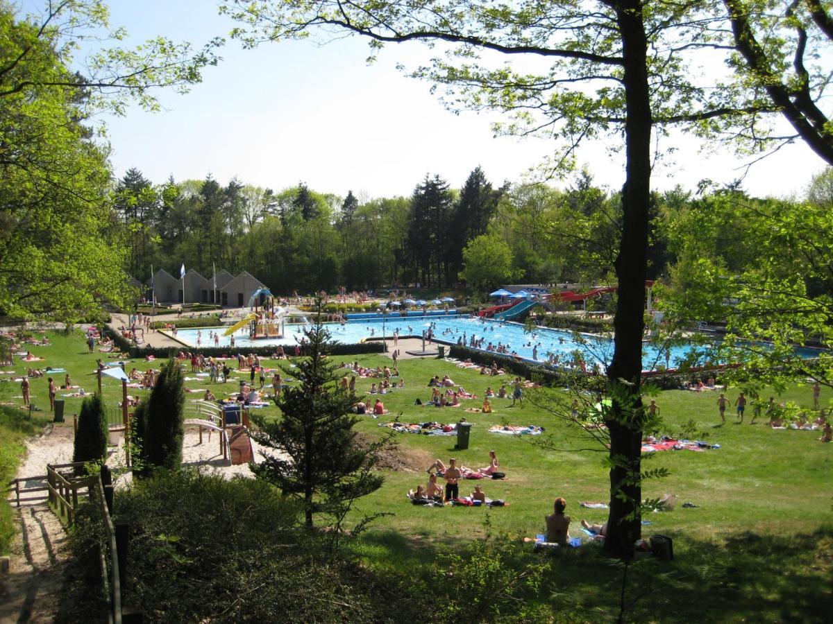 Camping Alkenhaer Appelscha Trekkerstent Safaritent Экстерьер фото